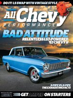 All Chevy Performance